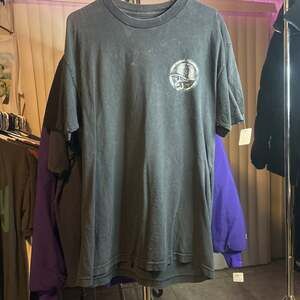 Metal Mulisha Smoking Tee Black Graphic T-Shirt